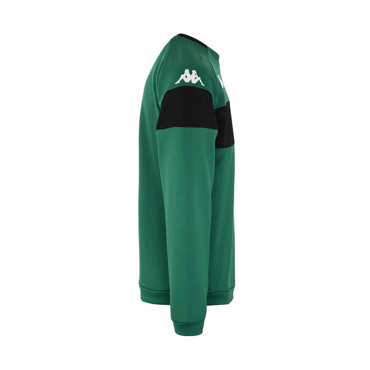 Sweatshirt Dido Vert Enfant