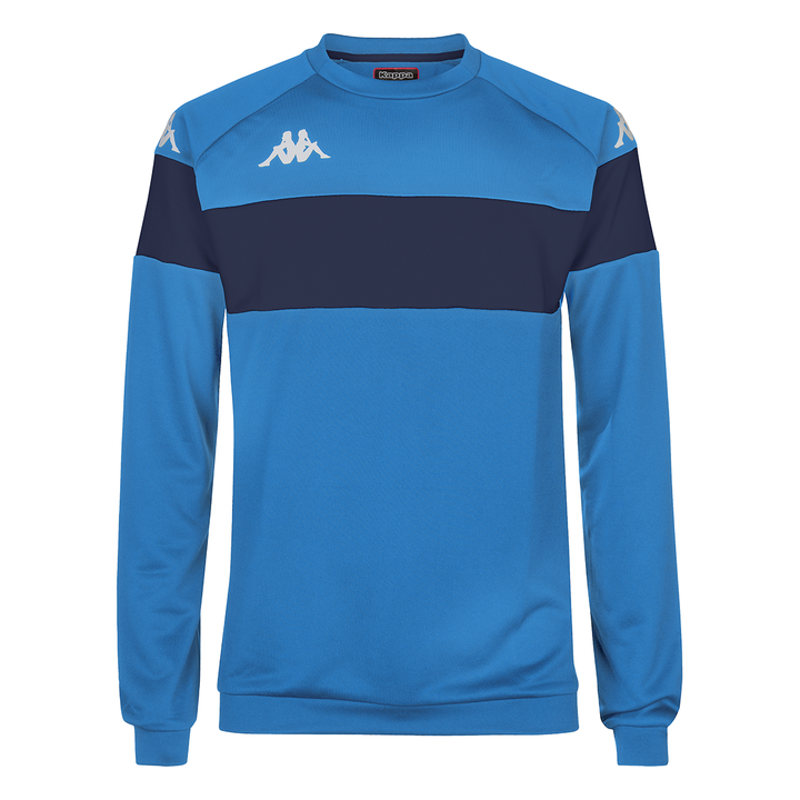 Sweatshirt Dido Bleu Enfant
