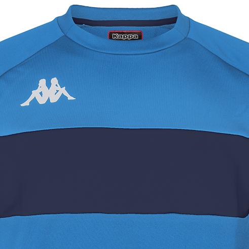 Sweatshirt Dido Bleu Enfant