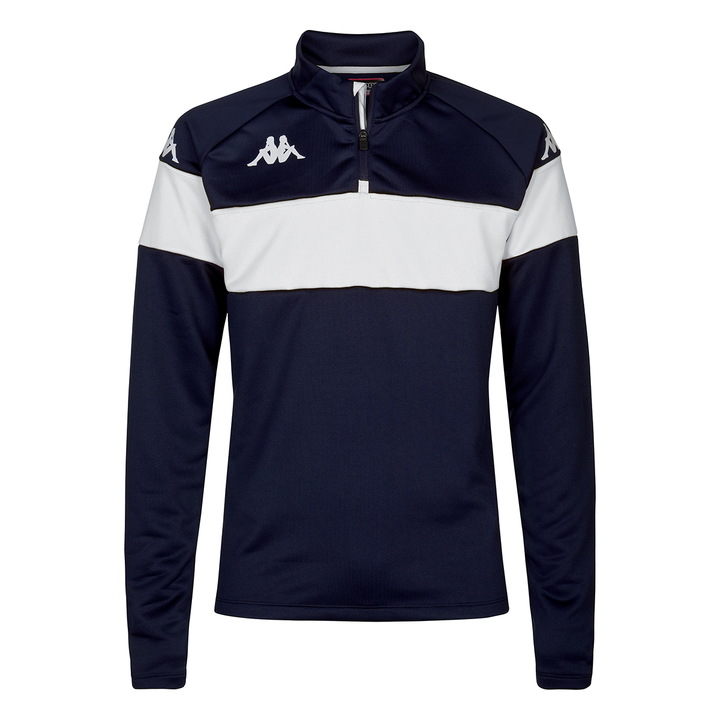 Sweatshirt Dovare Bleu Enfant