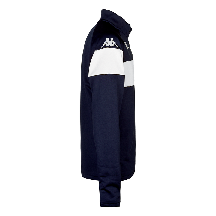 Sweatshirt Dovare Bleu Enfant