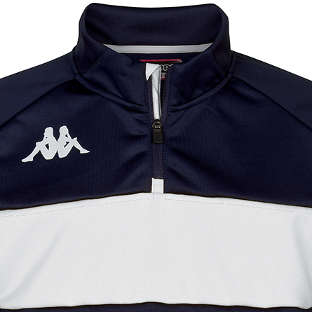 Sweatshirt Dovare Bleu Enfant
