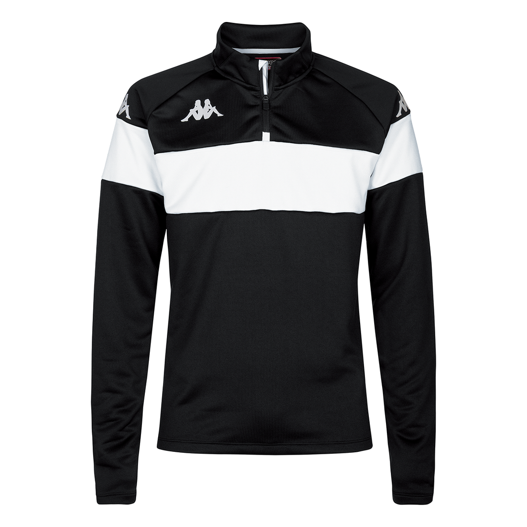 Sweatshirt Dovare Noir Homme