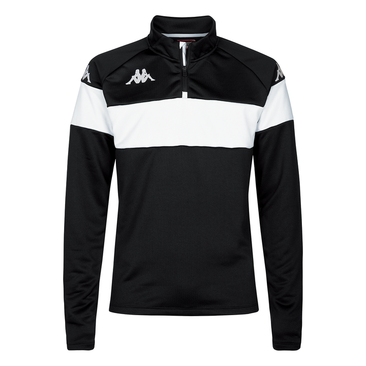 Sweatshirt Dovare Noir Homme
