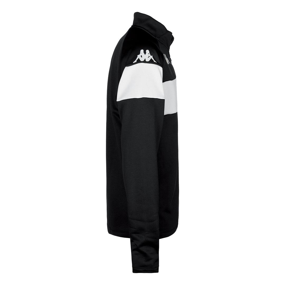 Sweatshirt Dovare Noir Homme