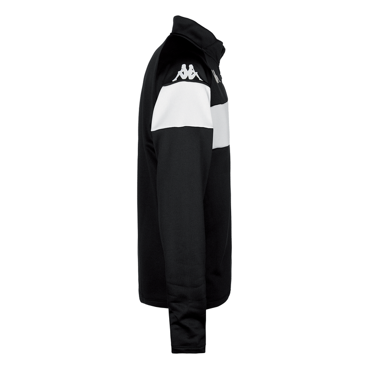 Sweatshirt Dovare Noir Homme