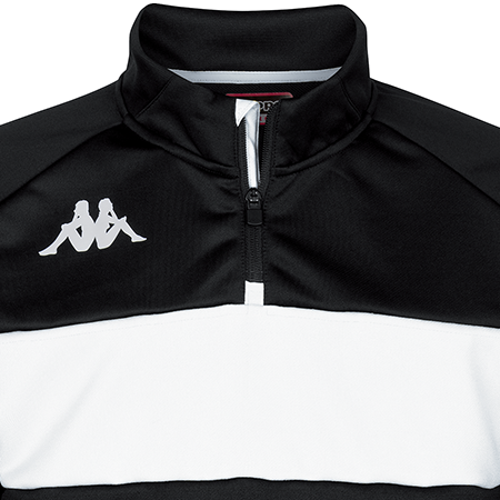 Sweatshirt Dovare Noir Enfant
