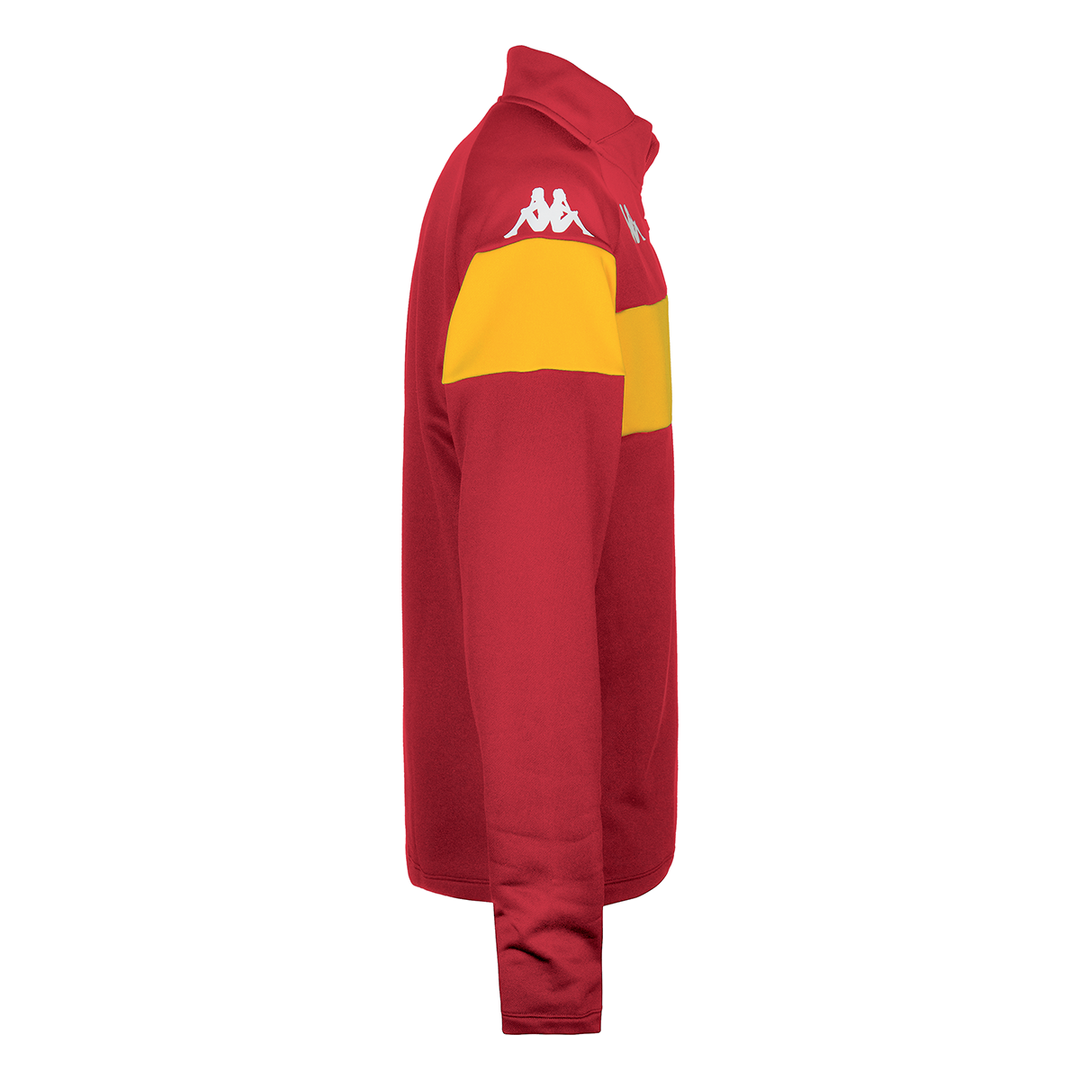 Sweatshirt Dovare Rouge Enfant