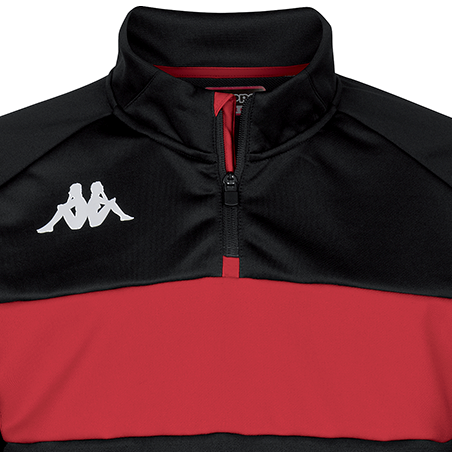 Sweatshirt Dovare Noir Enfant