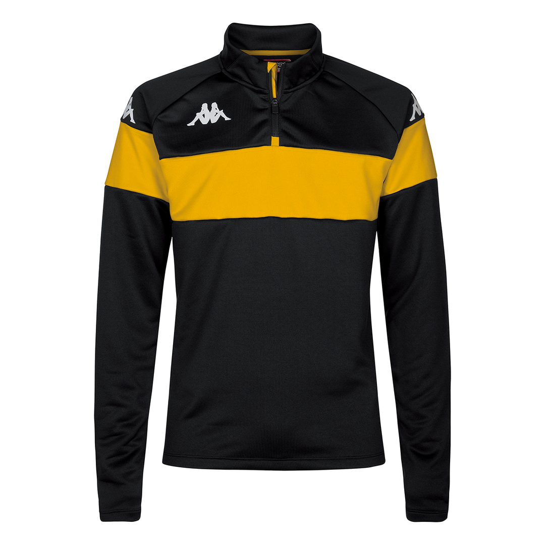 Sweatshirt Dovare Noir Enfant