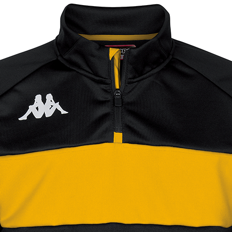 Sweatshirt Dovare Noir Enfant