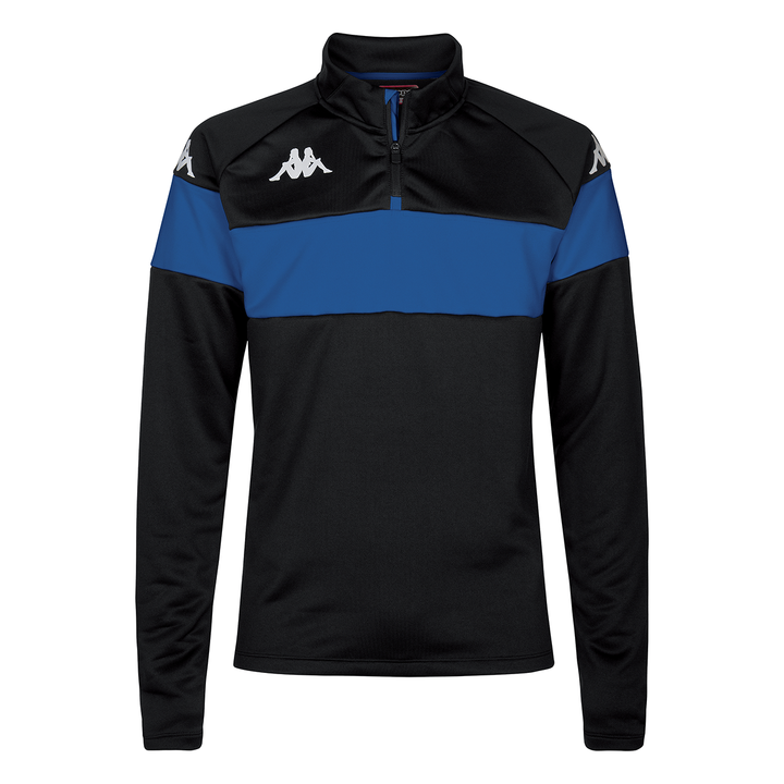 Sweatshirt Dovare Noir Enfant