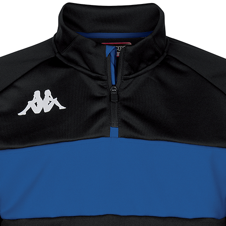 Sweatshirt Dovare Noir Enfant
