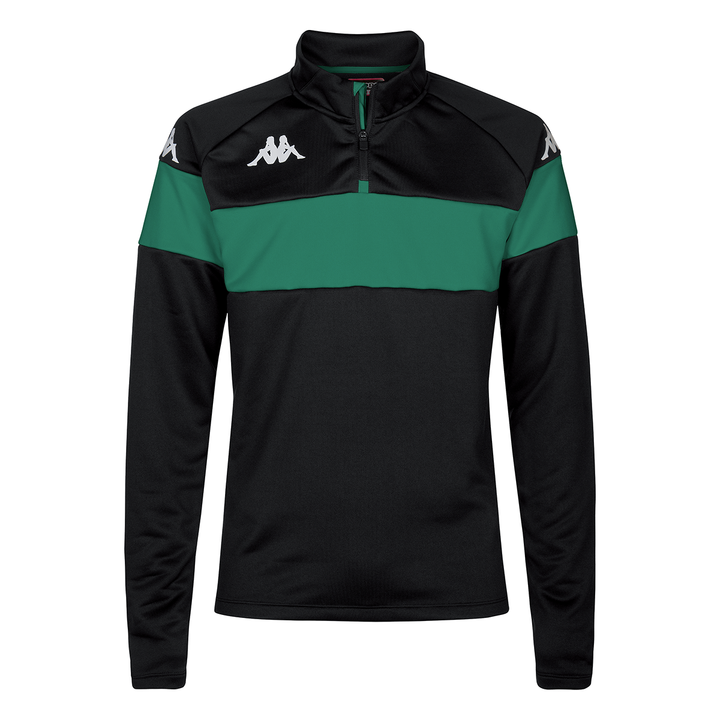 Sweatshirt Dovare Noir Homme
