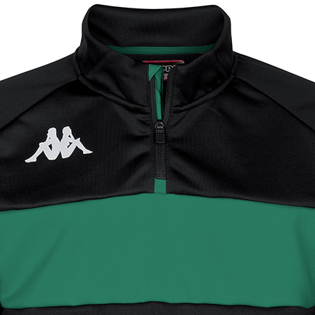 Sweatshirt Dovare Noir Homme