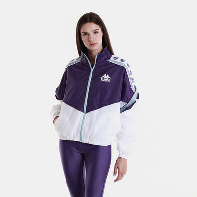 Veste Fanty Violet femme - image 1