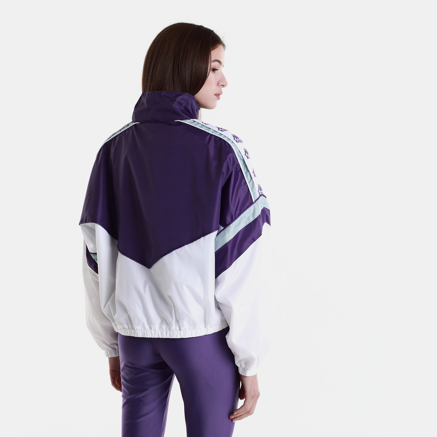 Veste Fanty Violet femme - image 2