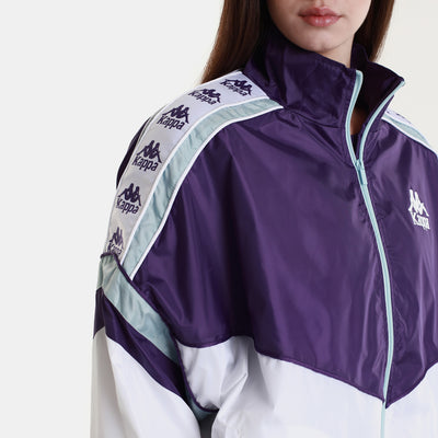 Veste Fanty Violet femme - image 3