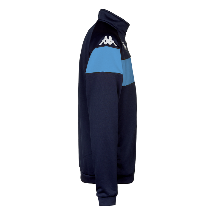Veste Dacone Bleu Homme