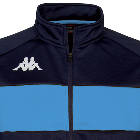 Veste Dacone Bleu Homme