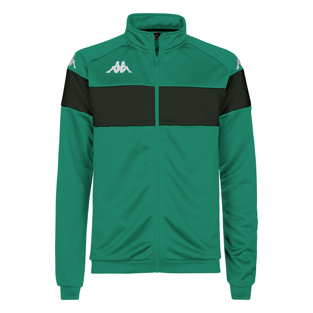 Sweatshirt Dacone Vert Enfant
