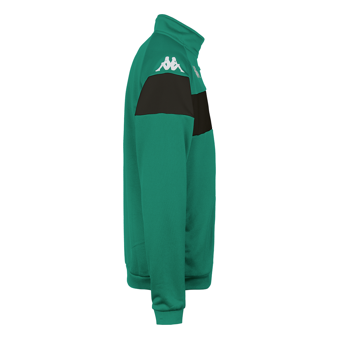Sweatshirt Dacone Vert Enfant