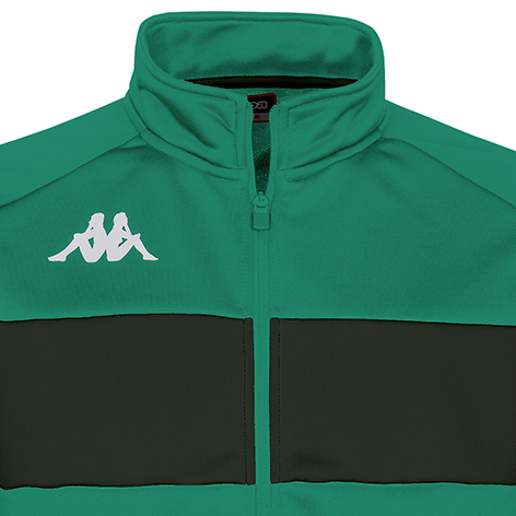 Sweatshirt Dacone Vert Enfant