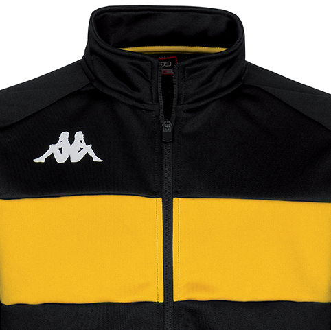 Sweatshirt Dacone Noir Enfant