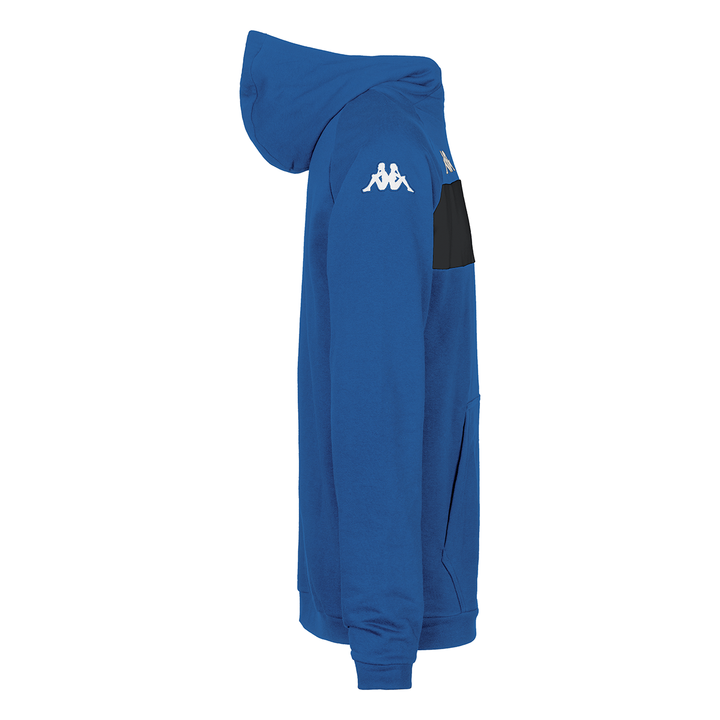 Hoodie Daccio Bleu Homme