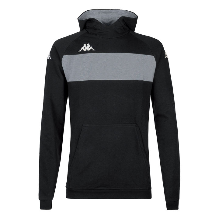 Hoodie Daccio Noir Enfant