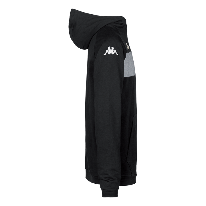 Hoodie Daccio Noir Enfant