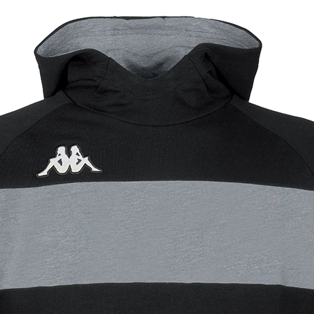 Hoodie Daccio Noir Enfant