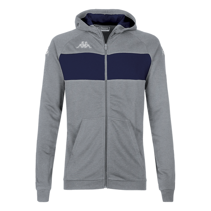 Veste Dacciozi Gris Homme