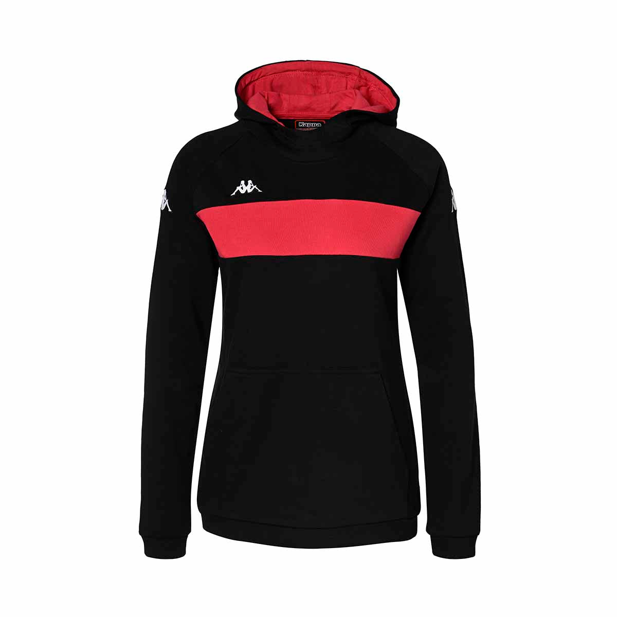 Hoodie noir femme hotsell