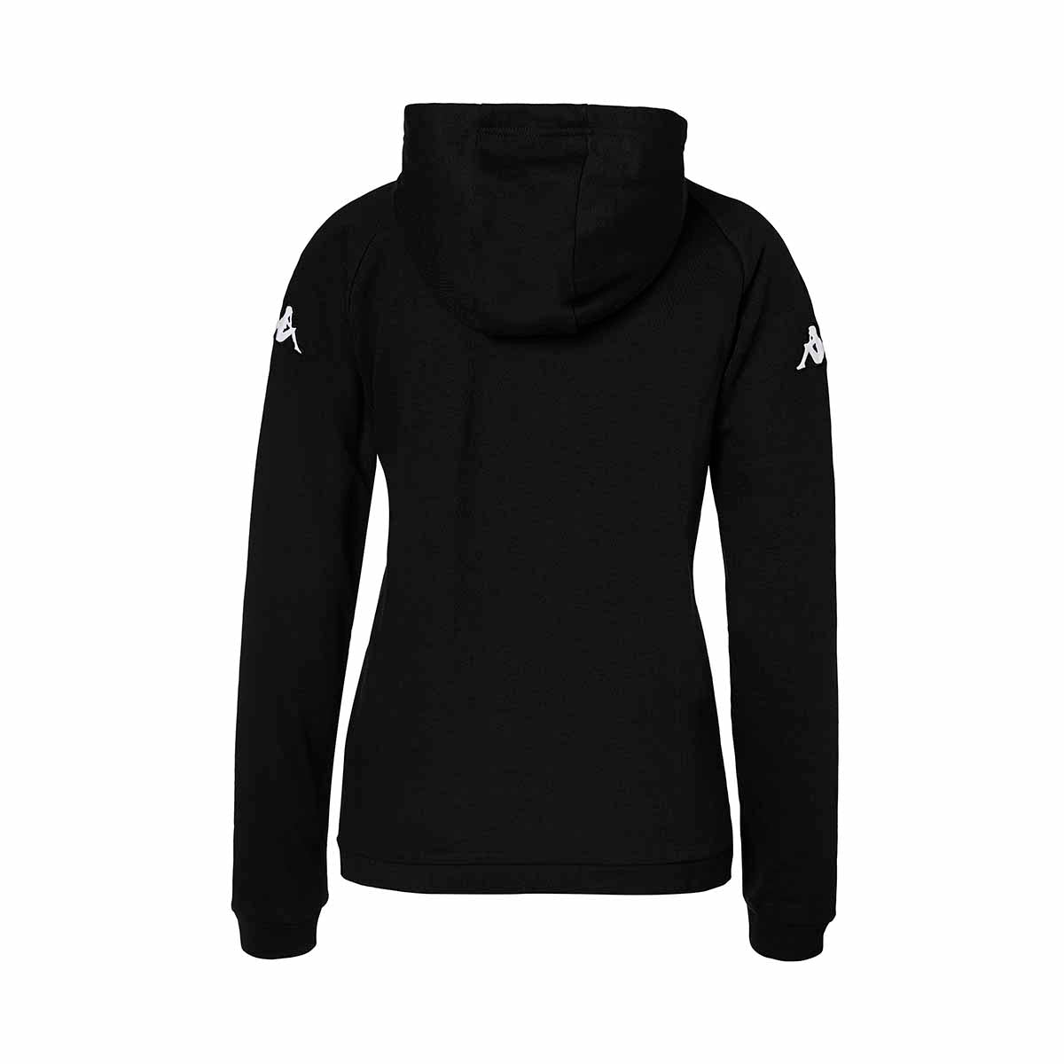 Hoodie Daccia Noir Femme