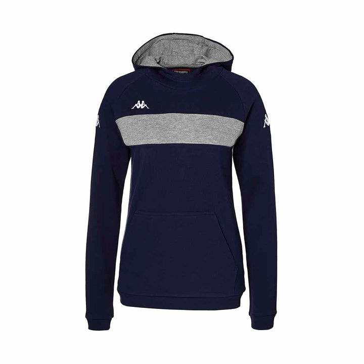 Hoodie Daccia Bleu Femme