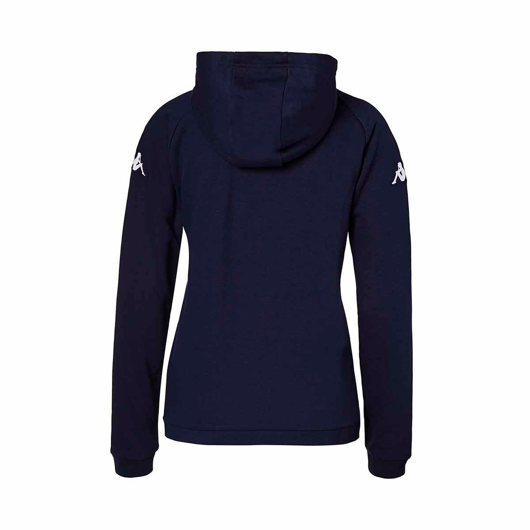 Hoodie Daccia Bleu Femme