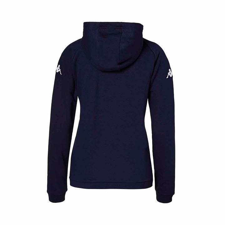 Hoodie Daccia Bleu Femme