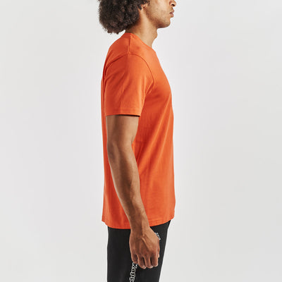 T-shirt Impana Orange homme - image 3