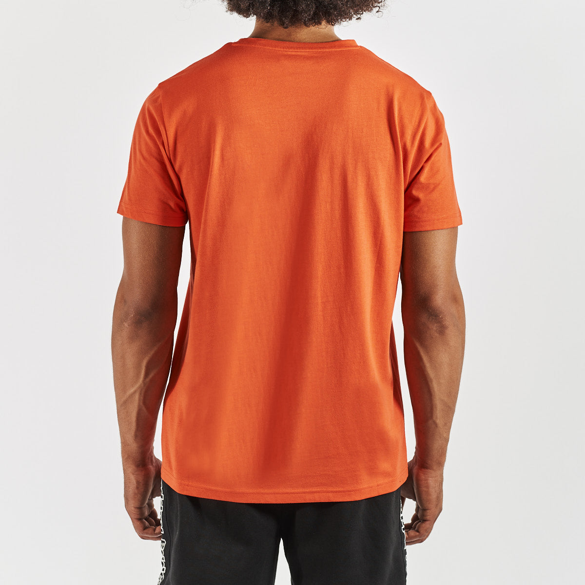 T-shirt Impana Orange homme - image 2