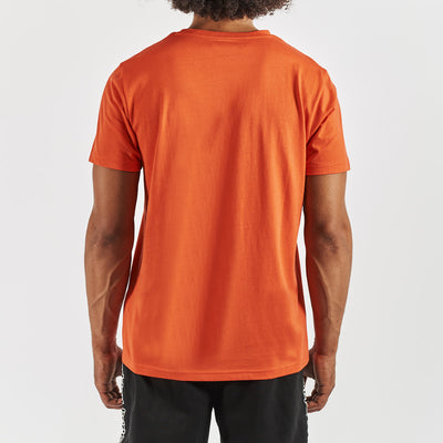 T-shirt Impana Orange homme - image 2