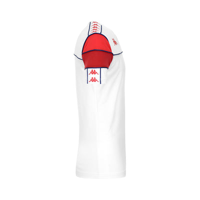 T-shirt Arari AS Monaco Blanc enfant - image 2
