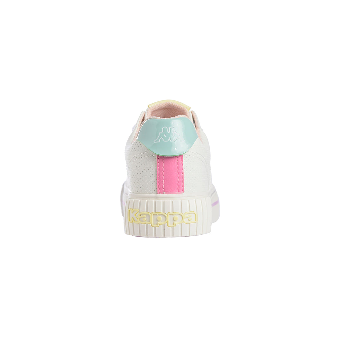 Baskets Tudy blanc enfant - Image 3