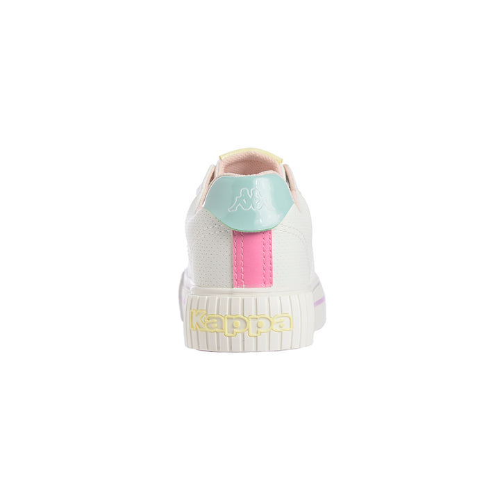 Baskets Tudy blanc enfant - Image 3