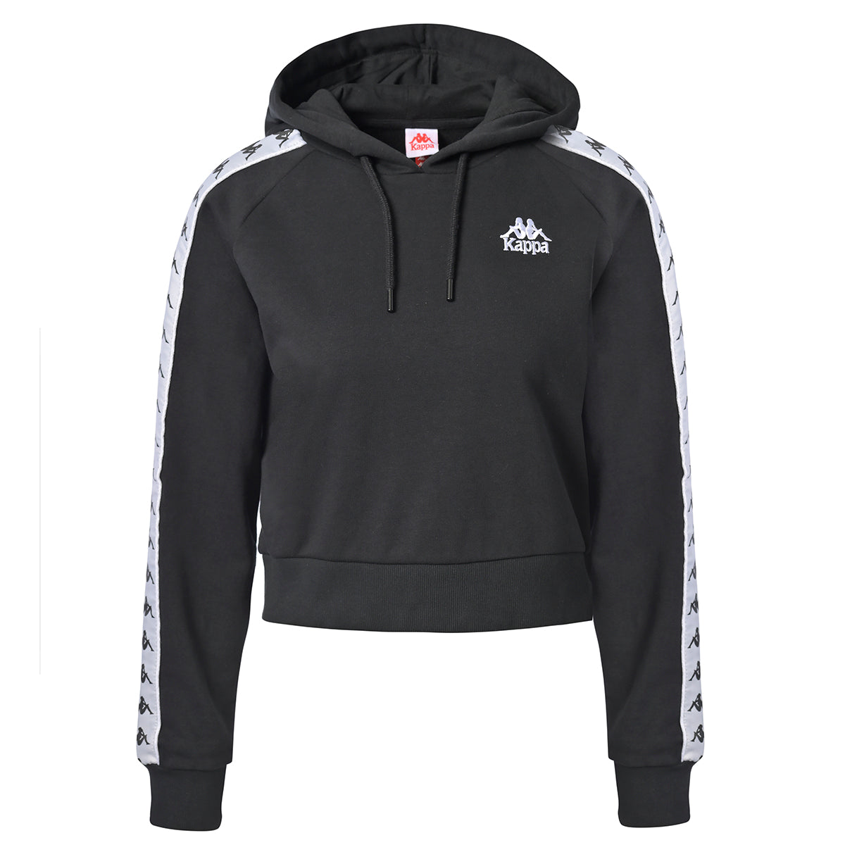 Sweatshirt Fanas Noir femme - Image 1