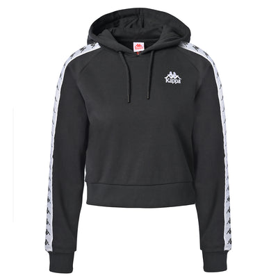 Sweatshirt Fanas Noir femme - Image 1