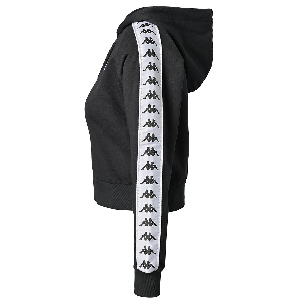 Sweatshirt Fanas Noir femme - Image 3