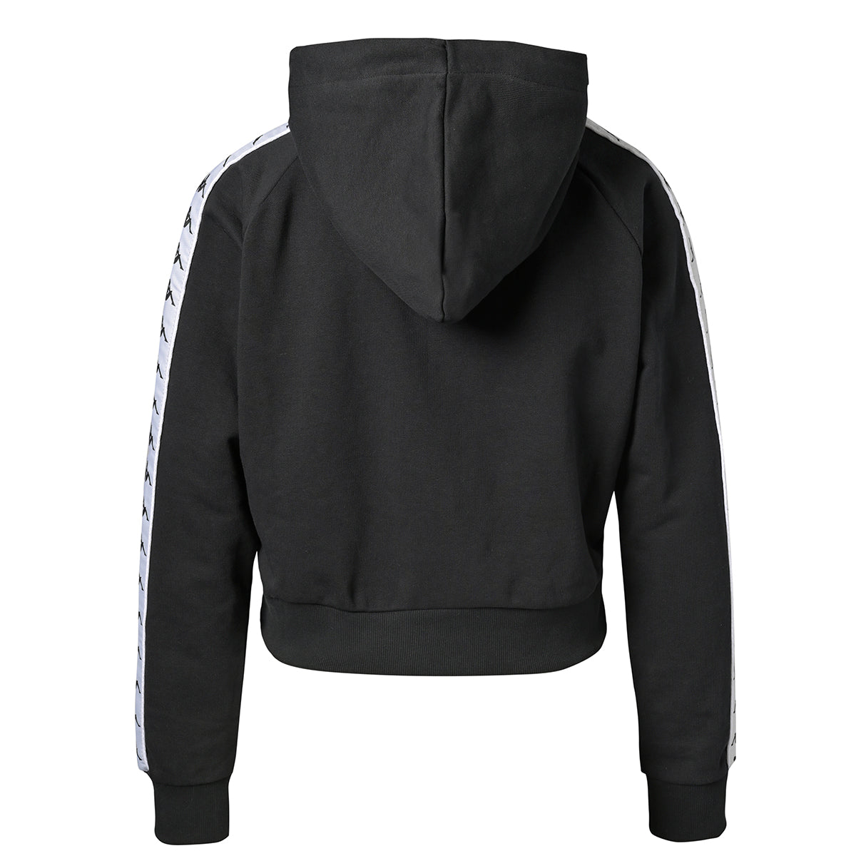 Sweatshirt Fanas Noir femme - Image 2