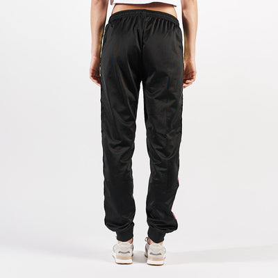 Pantalon Wrastoria Authentic Noir Femme - Image 3