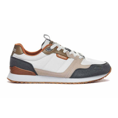 Chaussures lifestyle homme Clecy Sportswear Blanc